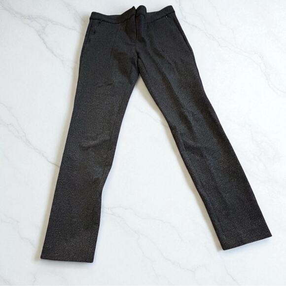Amanda & Chelsea Dark Gray Trousers - Picture 1 of 4